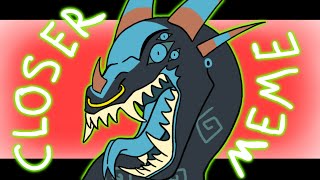 closer meme (flash warning) [flipaclip]