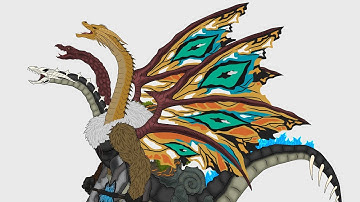 Monsterverse Fusion