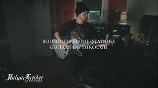 Signs of the Swarm - Boundless Manifestations ( Play-Through)