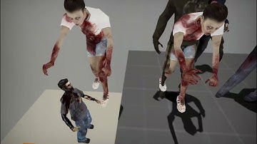 How to make Zombies Climb - No More Room in Hell