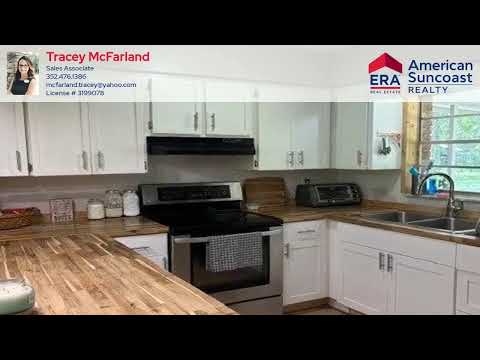 2030 NW 15th Avenue, Crystal River, FL home video tour