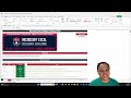 Latihan Nyobain kasus dari Excel Collegiate Challenge This Spreadsheet is a Nightmare
