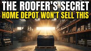 What Your Roofer Actually Puts On His Own Roof Wealth