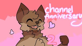 Cure for me| animation meme| CHANNEL ANNIVERSARY!💖
Yo wassup I’m not dead yay!! Lmao
Long time since I haven’t posted lmao, ye sorry lmao I’m very unmotivated these days and I have no idea what to post lol, then I remembered that my Chanel anniversary is coming soon so I started working on this lmao.
I have other socials that I’m more active on if yall want to see smth from me lol
FPS:15
App:flipaclip and ibisPaint
Time: 3 weeks bro, I’m so unmotivated lol
Original: https://youtu.be/Yc0Xw8v6MHU
Song: https://youtu.be/K17df81RL9Y
✨Socials✨
Tiktok: sketchysapphire
Instagram: sapphirewingsx
Toyhouse: SapphireWingsX Cure for me| animation meme| CHANNEL ANNIVERSARY!💖