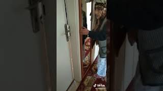 Nenenin Kendisiyle Kavgası