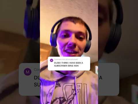 يا رجل أنت رائع حق ا شكر ا على تعليقك يا حبيبي وعلى اشتراكك الدائم معجب بالقناة دودجا