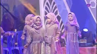 HELWEN II Dance  Arabic Malam Puncak Haflatul Imtihan Ke 36 Nurul Jadid Garduak