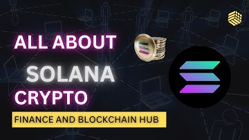 📌 Solana Blockchain  |All you Need to Know about Solana Blockchain