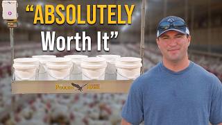 "I Was Exhausted" | 8-House Poultry Hawk® Grower Review