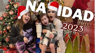 ASÍ PASAMOS LA NAVIDAD JM 2023🎄pt. 1 | Hermanas JM