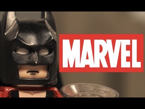 Lego Batman's Favorite Marvel Movie Lego Batman's Favorite Marvel Movie