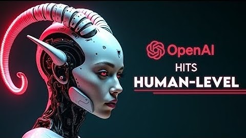 AI JUST REACHED HUMAN LEVEL REASONING SHOULD.BE AI #new