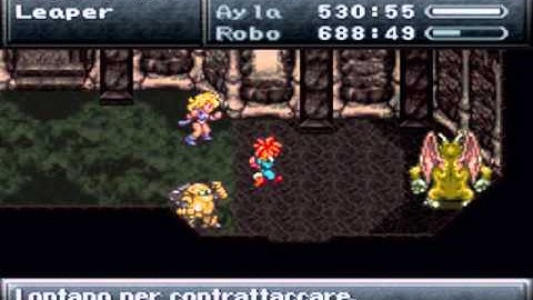 Chrono Trigger Walkthrough (Part 32) - Rainbow Shell