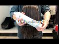 #2【ASMR】Hair Brushing & Scalp Massage｜ヘアブラッシング＆パチパチマッサージ