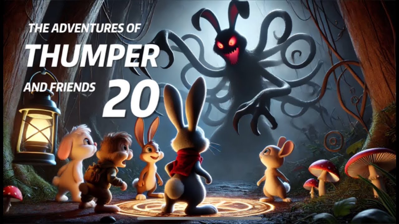 Bedtime Story The Adventures Of Thumper