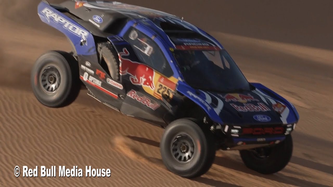 9na etapa dakar 2026