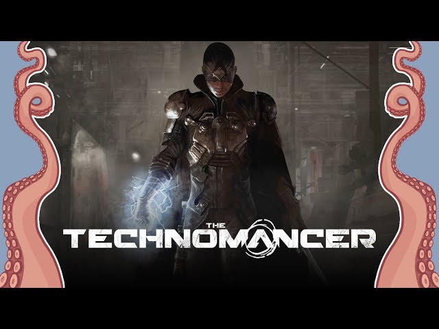 The Technomancer Review - Tentacle