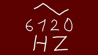 6120 hz triangle