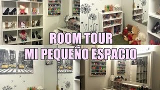 ROOM TOUR (MI CUARTO)