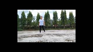 PERFORMANCE TASK IN PATHFIT  3                        6 BASIC FOOTWORK OF BADMINTON 🏸