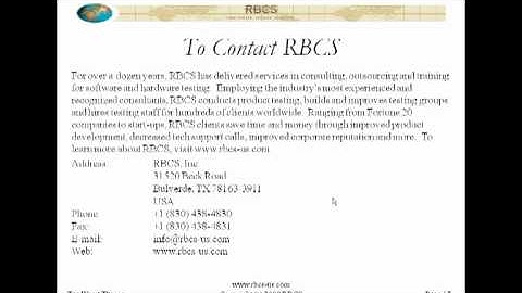 Ten Worst Things Webinar Part 10