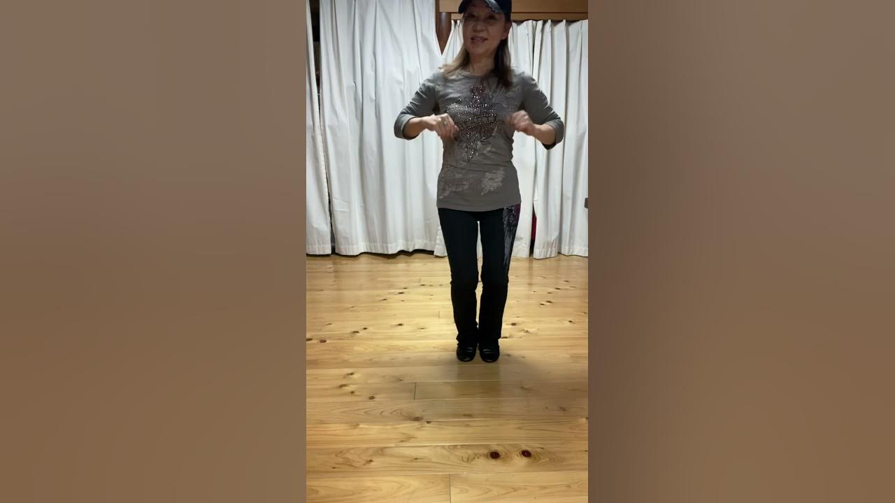 gin and tonic line dance YouTube