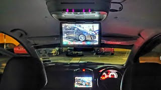 Tutorial sambung Android player ke skrin bumbung Proton Exora / Link Android player to roof monitor Tutorial sambung Android player ke skrin bumbung Proton Exora / Link Android player to roof monitor