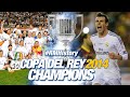 FULL MATCH | Barcelona 1-2 Real Madrid (Copa del Rey final, 2013/14)