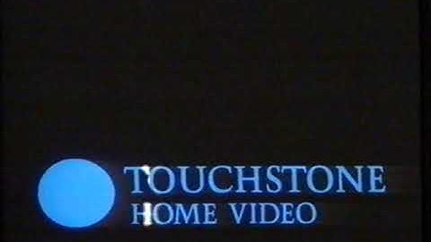 VHS intro: Touchstone Home Video