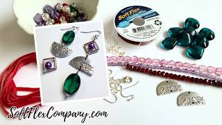 DIY Jewelry Making with Garden Gala Beading Design Kit: Free Spirit Beading with Kristen Fagan