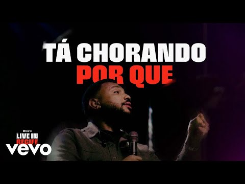Putar Tá Chorando Por Quê? - Eli Soares