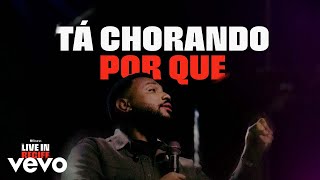 Eli Soares - Tá Chorando Por Quê? (Ao Vivo Em Recife / 2025)