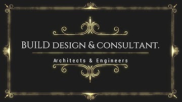 (Intro video)BUILD design & consultant. Official