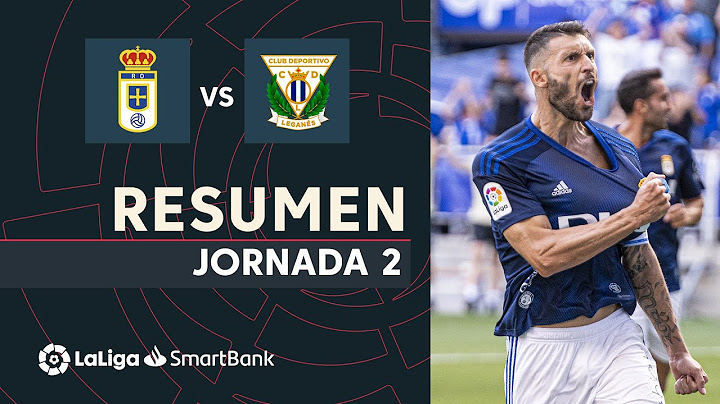 Resumen de Real Oviedo vs CD Leganés (1-0)