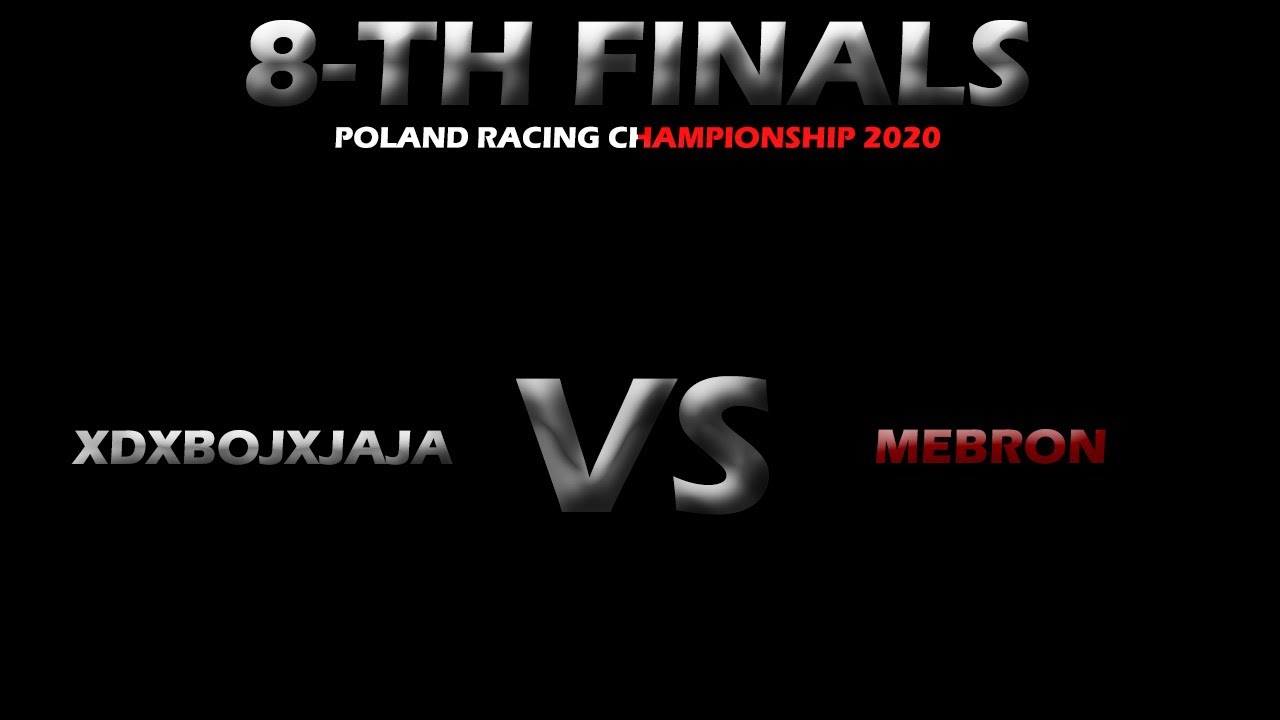 8TH-FINALS | XDXBOXJAJA VS MEBRON | POLAND RACING CHAMPIONSHIP 2020 | TRANSFORMICE