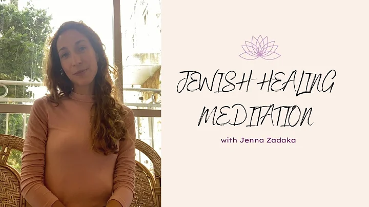 Jewish Healing Meditation