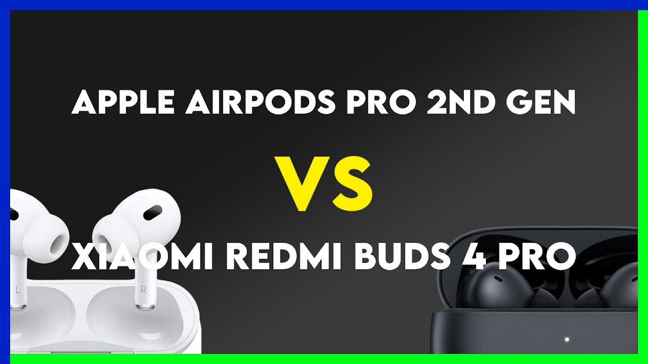 Xiaomi Earbuds 4 Is Here For The Airpods Pro 