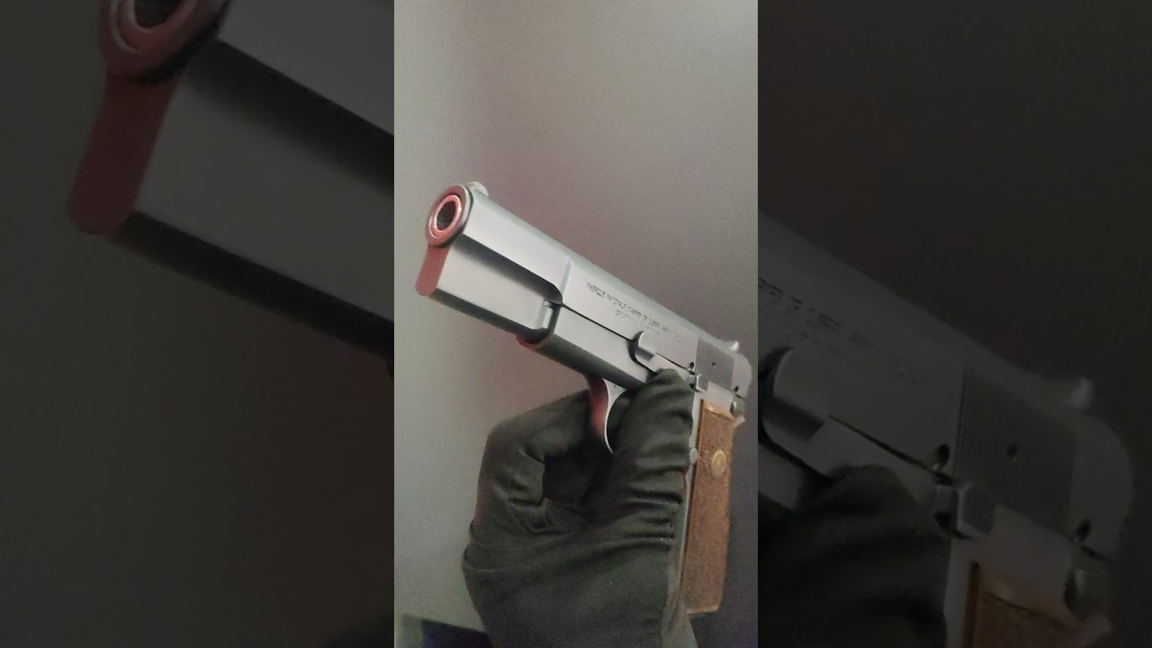 Füme Titanyum Browning 