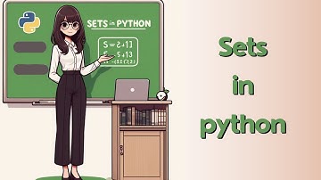Sets in Python|in telugu#python3 #pythonforbeginners #learnpython #pythontutorial