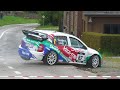 Ardenne rally festival 2024  donuts  mistakes  pure sound