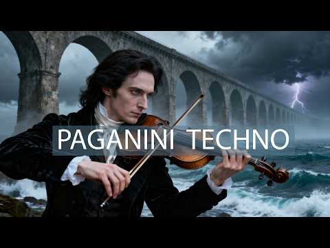 Paganini: Violin of the Storm | Techno Violin Storm