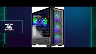 Skytech Gaming Edge Review – Ryzen 7 5700 + RTX 5060 Ti Desktop for 2026 Gaming