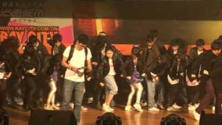 20091005台大迎新 Marvel Part1