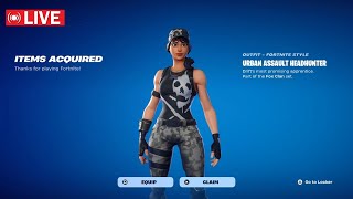 🔴LIVE! - FORTNITE UPDATE OUT RIGHT NOW!! NEW RIVALRY ACT 2, LIVE EVENT, RELOAD MAP &amp; MORE! (LIVE)