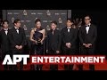 “I’m So Proud to Be Korean”: KPop Demon Hunters Team Reacts After Grammy Win | APT