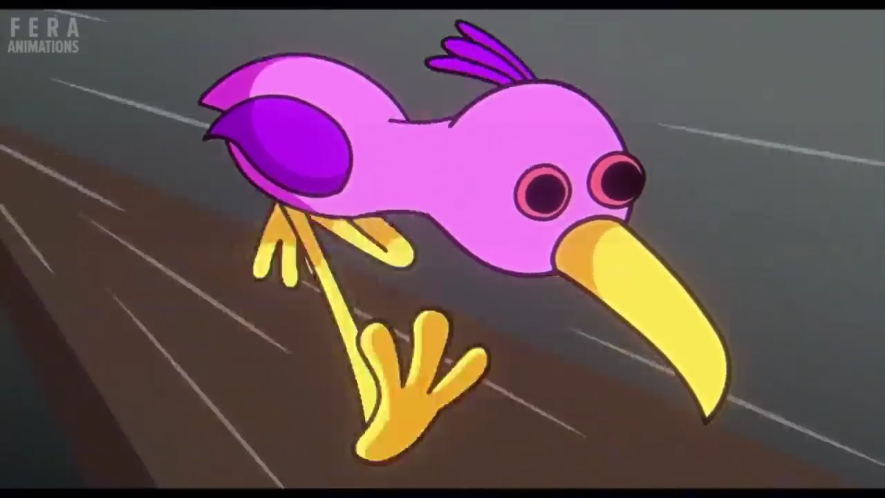 GARTEN OF BANBAN ALL ☆ RETOLD ☆ 1, 2, 3, 4, 6, 7 - Watch Before BanBan 8 - FERA ANIMATIONS