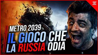 Metro 2039 È Realela Storia Oscura Che Ha Cambiato Tutto