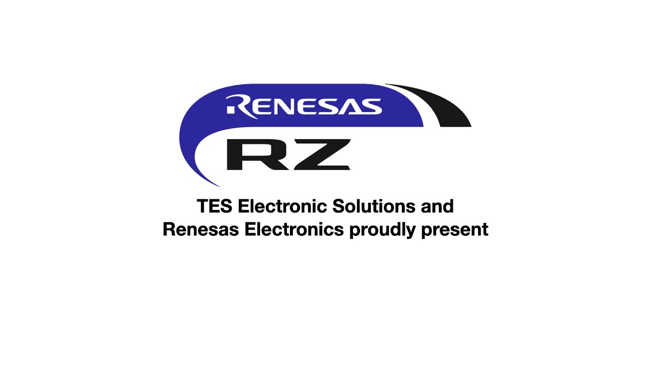 Powerful Guiliani GUI framework on new Renesas RZ/A3UL