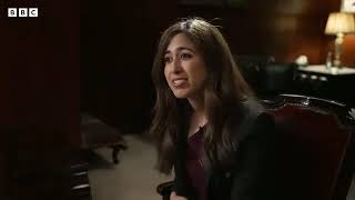 ."Chairman PPP Bilawal Bhutto Zardari in an interview with Azadeh Moshiri at BBC