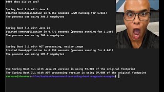 Why should I upgrade Spring Boot  #WSL #OpenRewrite #GraalVM